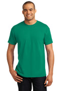 Hanes - EcoSmart 50/50 Cotton/Poly T-Shirt. 5170-T-shirts-Kelly Green-3XL-JadeMoghul Inc.