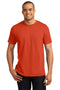 Hanes - EcoSmart 50/50 Cotton/Poly T-Shirt. 5170-T-shirts-Orange-2XL-JadeMoghul Inc.