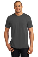 Hanes - EcoSmart 50/50 Cotton/Poly T-Shirt. 5170-T-shirts-Smoke Grey-3XL-JadeMoghul Inc.