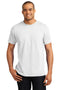 Hanes - EcoSmart 50/50 Cotton/Poly T-Shirt. 5170-T-shirts-White-L-JadeMoghul Inc.