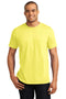 Hanes - EcoSmart 50/50 Cotton/Poly T-Shirt. 5170-T-shirts-Yellow-3XL-JadeMoghul Inc.