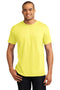 Hanes - EcoSmart 50/50 Cotton/Poly T-Shirt. 5170-T-shirts-Yellow-XL-JadeMoghul Inc.