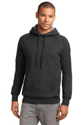 Hanes Nano Pullover Hooded Sweatshirt. HN270-Sweatshirts/fleece-Charcoal Heather*-3XL-JadeMoghul Inc.