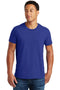 Hanes - Nano-T Cotton T-Shirt. 4980-T-shirts-Deep Royal-2XL-JadeMoghul Inc.