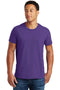 Hanes - Nano-T Cotton T-Shirt. 4980-T-shirts-Purple-2XL-JadeMoghul Inc.