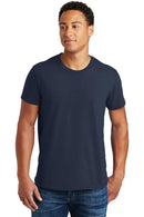 Hanes - Nano-T Cotton T-Shirt. 4980-T-shirts-Smoke Grey-2XL-JadeMoghul Inc.