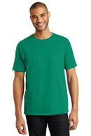 Hanes - Tagless 100% Cotton T-Shirt. 5250-T-shirts-Kelly Green-3XL-JadeMoghul Inc.