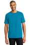 Hanes - Tagless 100% Cotton T-Shirt. 5250-T-shirts-Teal-L-JadeMoghul Inc.