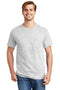 Hanes - Tagless 100% Cotton T-Shirt with Pocket 5590-T-shirts-Ash-3XL-JadeMoghul Inc.
