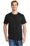 Hanes - Tagless 100% Cotton T-Shirt with Pocket 5590-T-shirts-Black-3XL-JadeMoghul Inc.