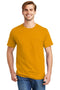 Hanes - Tagless 100% Cotton T-Shirt with Pocket 5590-T-shirts-Gold-3XL-JadeMoghul Inc.