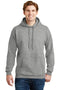 Hanes Ultimate Cotton - Pullover Hooded Sweatshirt. F170-Sweatshirts/Fleece-Light Steel-3XL-JadeMoghul Inc.