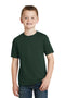 Hanes - Youth Ecomart 50/50 Cotton Poly T-Shirt. 5370-Youth-Deep Forest-XL-JadeMoghul Inc.