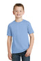 Hanes - Youth Ecomart 50/50 Cotton Poly T-Shirt. 5370-Youth-Light Blue-XL-JadeMoghul Inc.