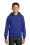 Hanes - Youth Ecomart Pullover Hooded Sweatshirt. P470-Sweatshirts/Fleece-Deep Royal-XL-JadeMoghul Inc.