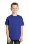 Hanes - Youth Tagless 100% Cotton T-Shirt. 5450-T-shirts-Deep Royal-XL-JadeMoghul Inc.