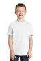 Hanes - Youth Tagless 100% Cotton T-Shirt. 5450-T-shirts-White-XL-JadeMoghul Inc.