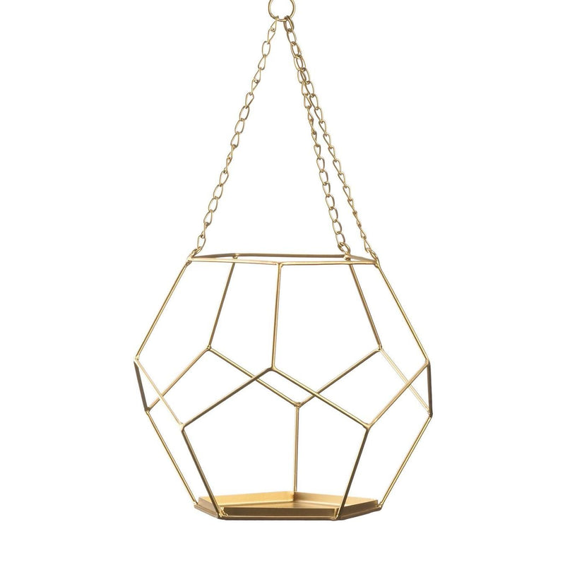 Cheap Home Decor Hanging Geometric Plant Holder