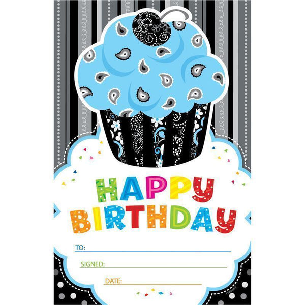 HAPPY BIRTHDAY AWARDS-Learning Materials-JadeMoghul Inc.