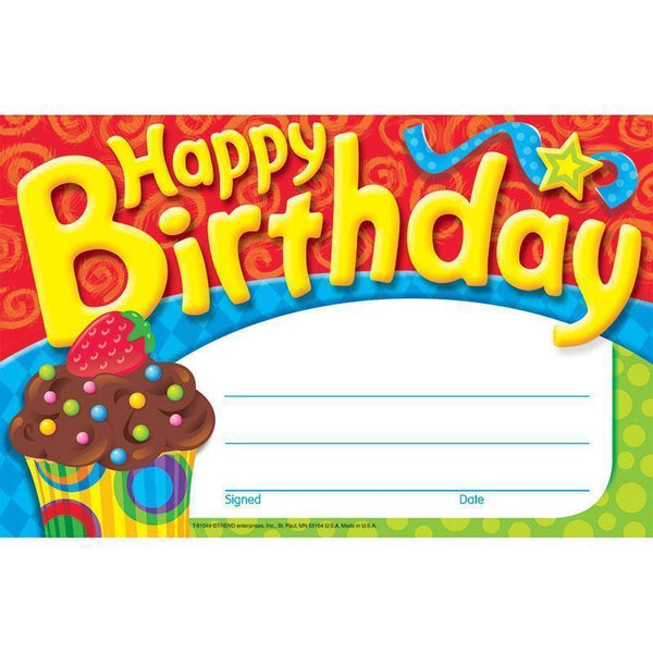 HAPPY BIRTHDAY BAKE SHOP-Learning Materials-JadeMoghul Inc.