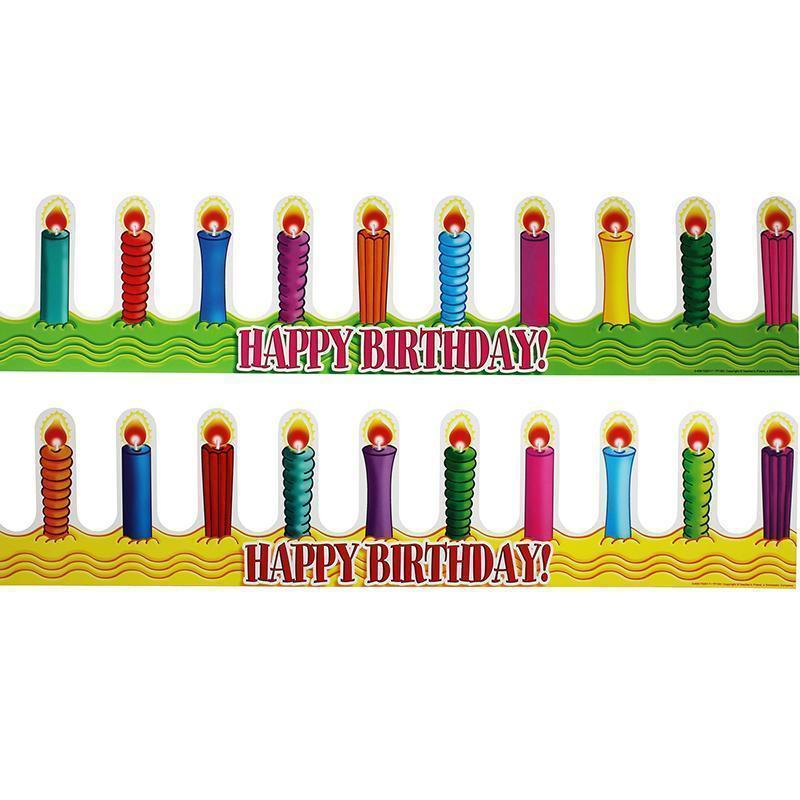 HAPPY BIRTHDAY CROWNS-Learning Materials-JadeMoghul Inc.