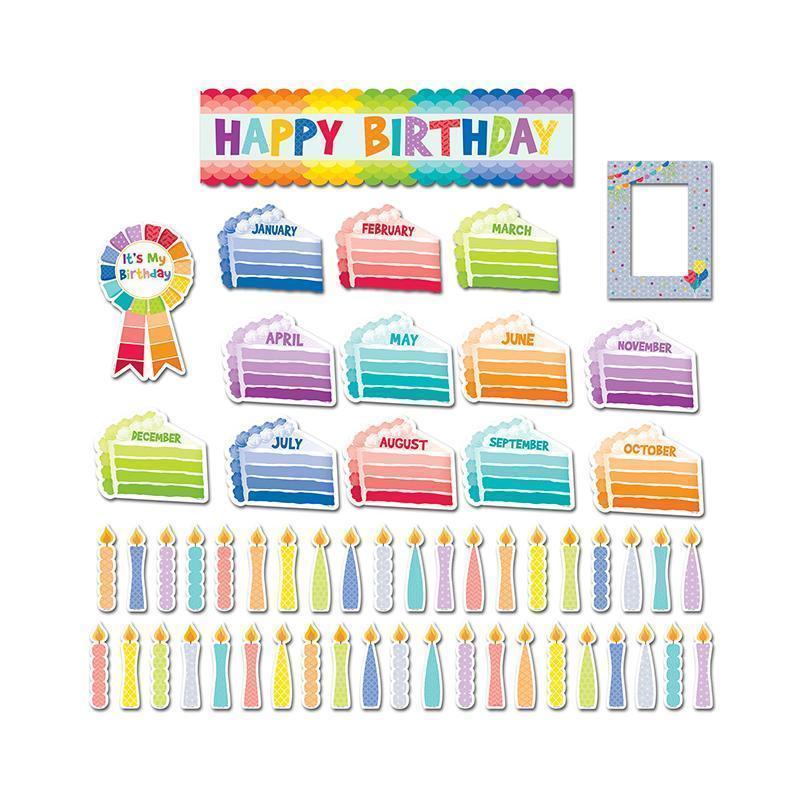 Happy Birthday Mini Bb Set - Paint-General-JadeMoghul Inc.