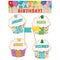 HAPPY BIRTHDAY MINI BB SET UPCYCLE-Learning Materials-JadeMoghul Inc.