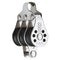 Harken 22mm Triple Micro Block w-Becket- Fishing [229F]-Outrigger Accessories-JadeMoghul Inc.
