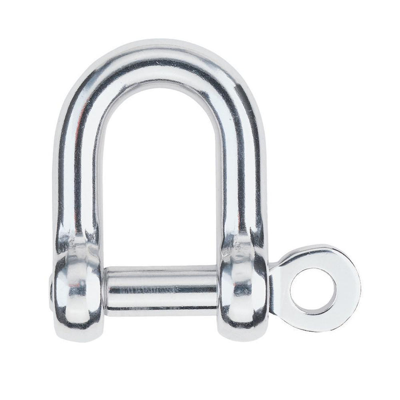 Harken 8mm High Resistance "D" Shackle - Fishing [2116F]-Outrigger Accessories-JadeMoghul Inc.