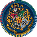 Harry Potter 7 Inch Plates [8 Pack]-Toy-JadeMoghul Inc.