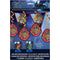 Harry Potter 7-Piece Decoration Kit-Toy-JadeMoghul Inc.