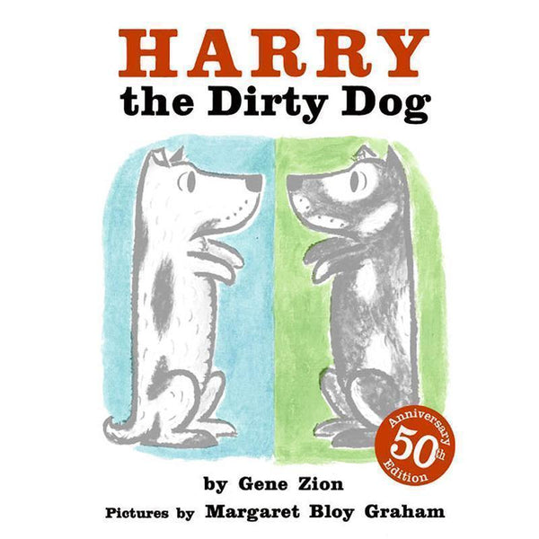 HARRY THE DIRTY DOG-Childrens Books & Music-JadeMoghul Inc.