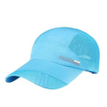 Hat Cap Men Quick Dry Sport hat Adjustable casquette chapeu Letter mesh men caps For Running Hiking-QL-One Size-JadeMoghul Inc.