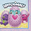 Hatchimals Luncheon Napkins [16 Per pack]-Action Figures-JadeMoghul Inc.
