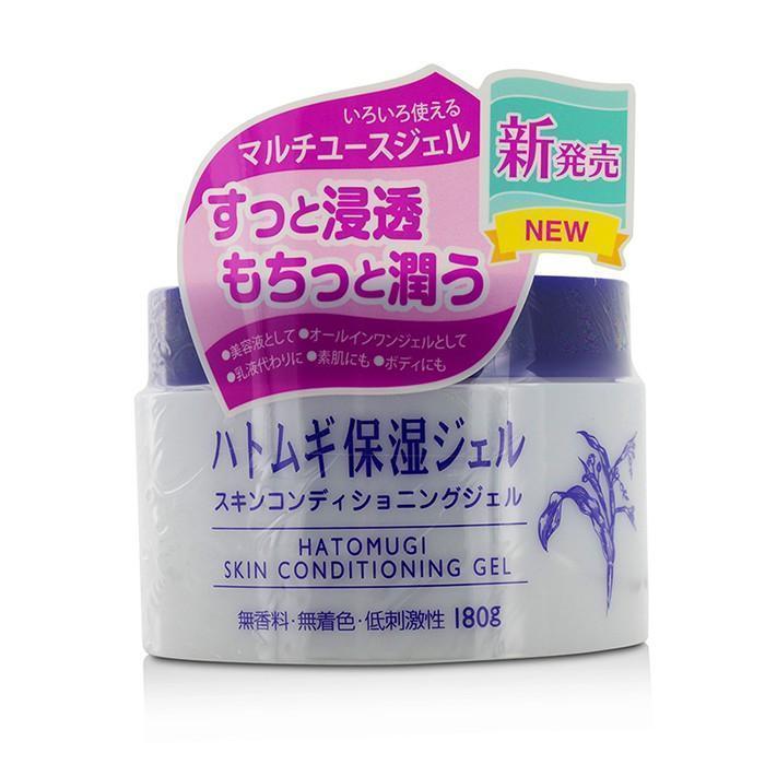 Hatomugi Skin Conditioning Gel - 180g-6oz-All Skincare-JadeMoghul Inc.