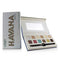 Havana Nights Eye Shadow Palette (12x Eyeshadow, 1x Dual End Brush) - 12x0.8g/0.03oz-Make Up-JadeMoghul Inc.
