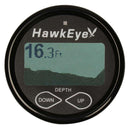 HawkEye DepthTrax 2BX In-Dash Digital Depth Temp Gauge - Transom Mount - 600 [DT2BX-TM]-Instruments - Depth/Temp-JadeMoghul Inc.