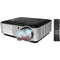 HD 1080p 2,800-Lumen Home Theater Multimedia Digital LED Projector-Projectors & Accessories-JadeMoghul Inc.