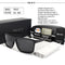 HD Polarized Men Sunglasses / Unisex Driving Goggles-Y6625 C1 BOX-JadeMoghul Inc.