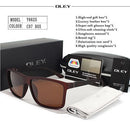 HD Polarized Men Sunglasses / Unisex Driving Goggles-Y6625 C7 BOX-JadeMoghul Inc.
