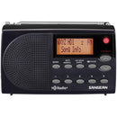 HD Radio(TM)/FM Stereo/AM Portable Radio-Clocks & Radios-JadeMoghul Inc.