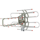 HD/DTV/UHF/VHF/FM 360deg Rotating Outdoor Antenna-Antennas & Accessories-JadeMoghul Inc.