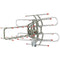 HD/DTV/UHF/VHF/FM 360deg Rotating Outdoor Antenna-Antennas & Accessories-JadeMoghul Inc.