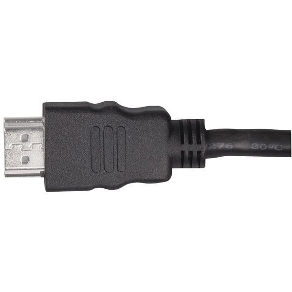 HDMI(R) Cable (6ft)-Cables, Connectors & Accessories-JadeMoghul Inc.