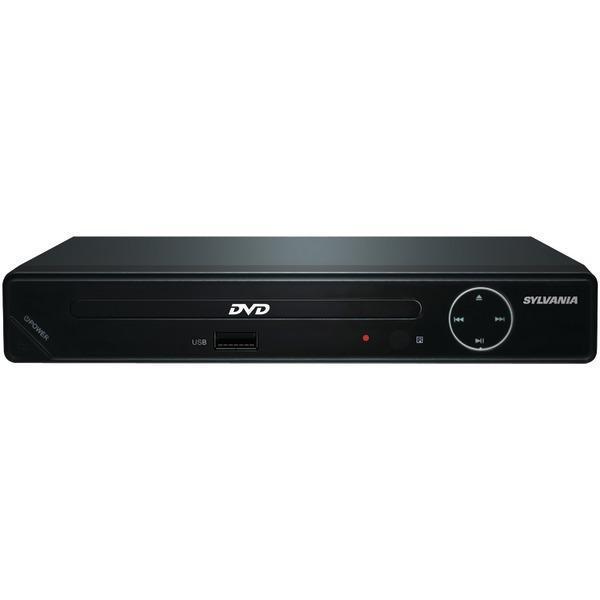 HDMI(R) DVD Player with USB Port for Digital Media Playback-Blu-ray & DVD Players-JadeMoghul Inc.