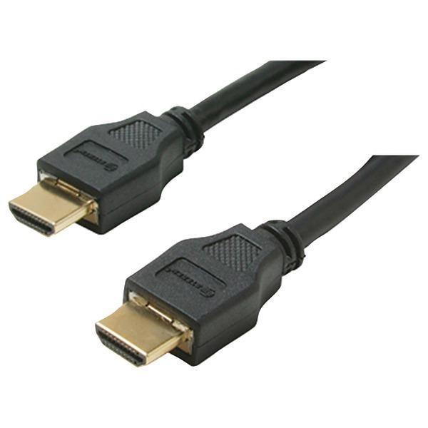 HDMI(R) High-Speed Cable with Ethernet (12ft)-Cables, Connectors & Accessories-JadeMoghul Inc.