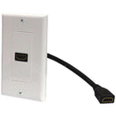 HDMI(R) Wall Plate & Pigtail-Cables, Connectors & Accessories-JadeMoghul Inc.