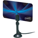 HDTV Flat Digital Indoor Antenna-Antennas & Accessories-JadeMoghul Inc.