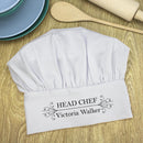 Christmas Present Ideas Head Chef's Hat