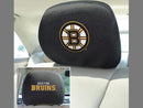 Head Rest Cover Custom Area Rugs NHL Boston Bruins Head Rest Cover 10"x13" FANMATS